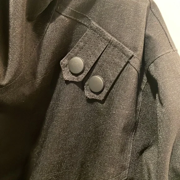 Ride snowboard coat
